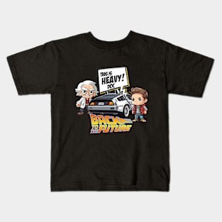 This is Heavy! Doc Kids T-Shirt